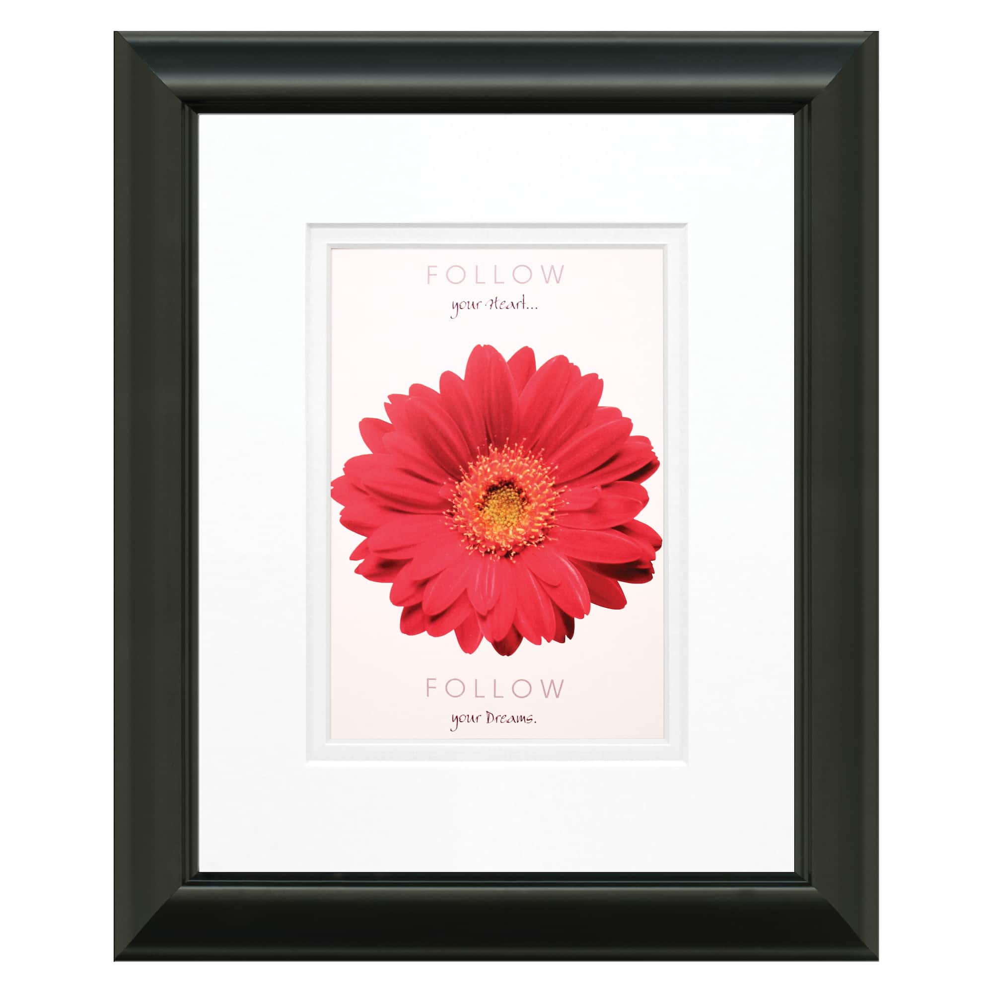 Timeless Frames® Pink Daisy Framed Wall Art